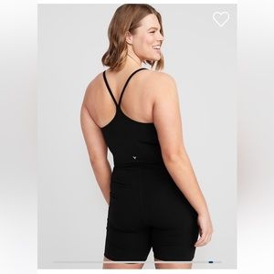 Old Navy PowerChill Bodysuit